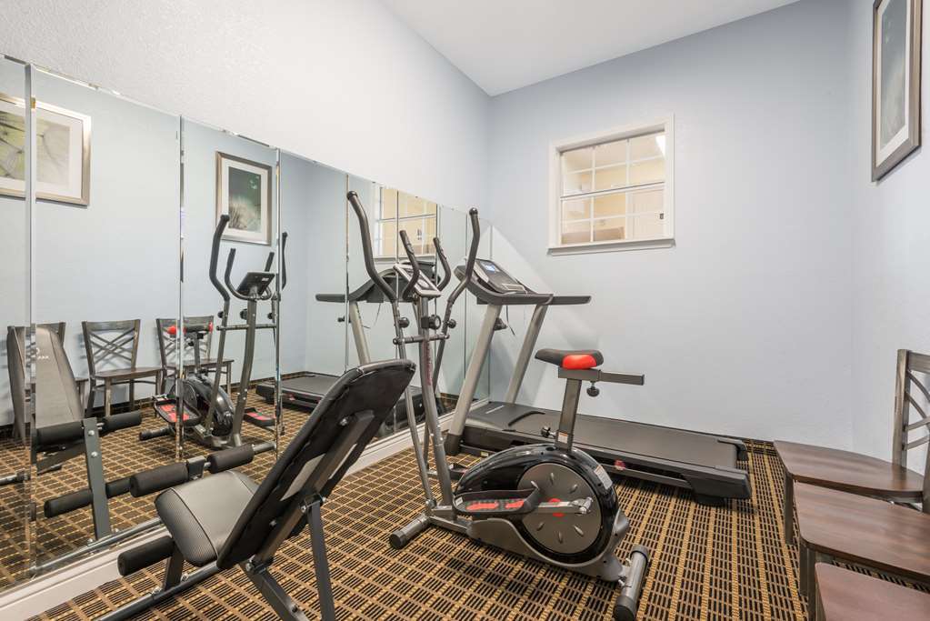 Baymont By Wyndham San Antonio Near South Texas Medical Ctr Hotell Bekvämligheter bild