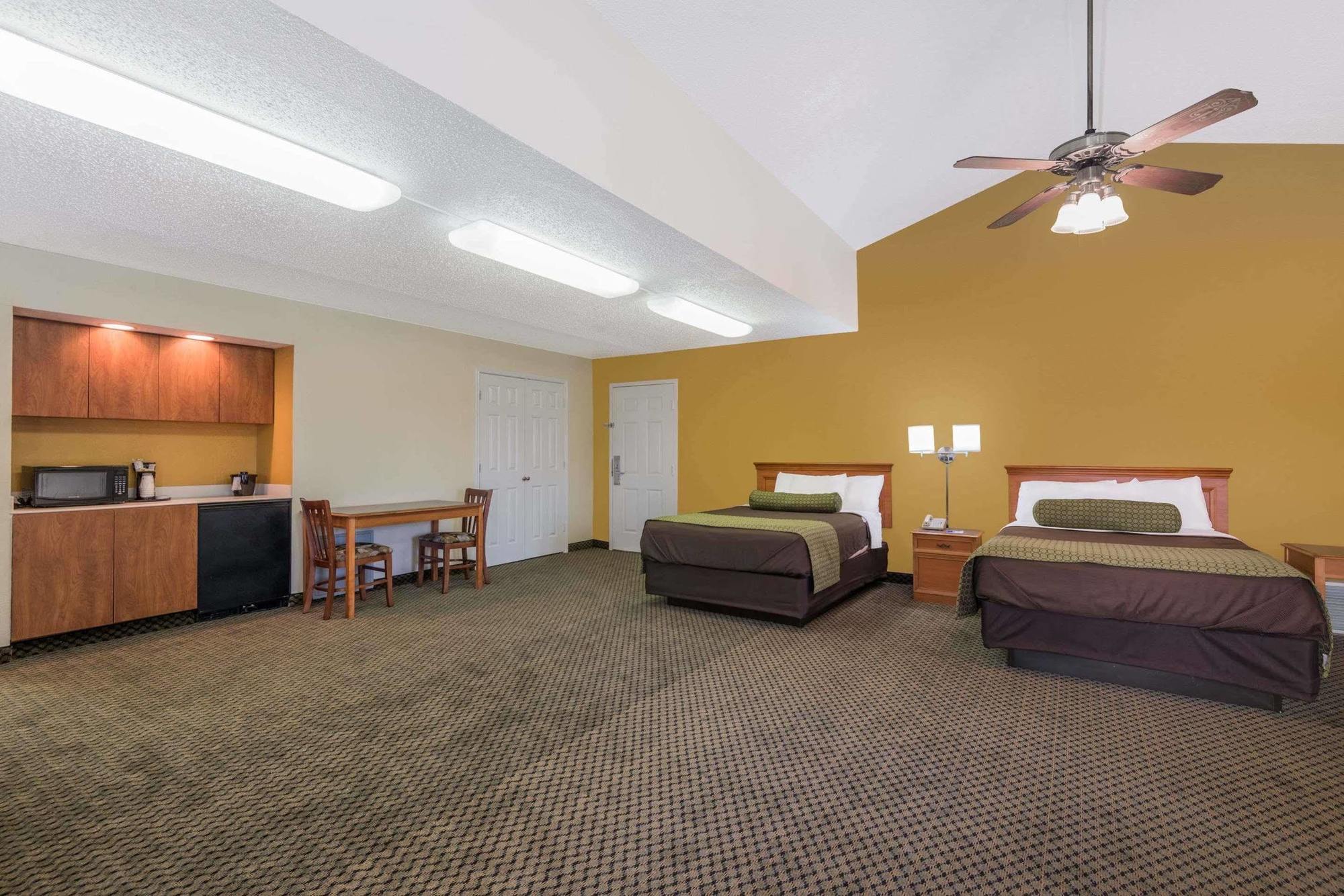 Baymont By Wyndham San Antonio Near South Texas Medical Ctr Hotell Exteriör bild