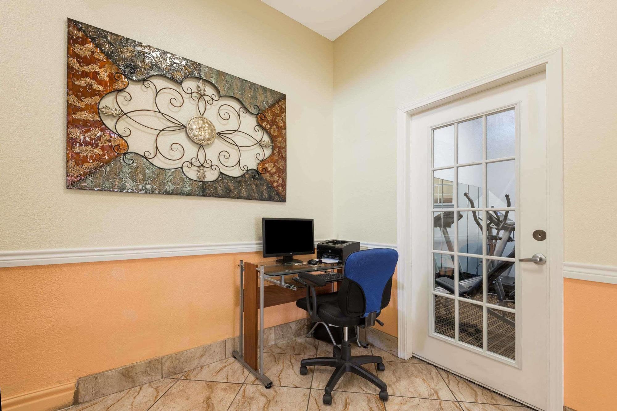 Baymont By Wyndham San Antonio Near South Texas Medical Ctr Hotell Exteriör bild