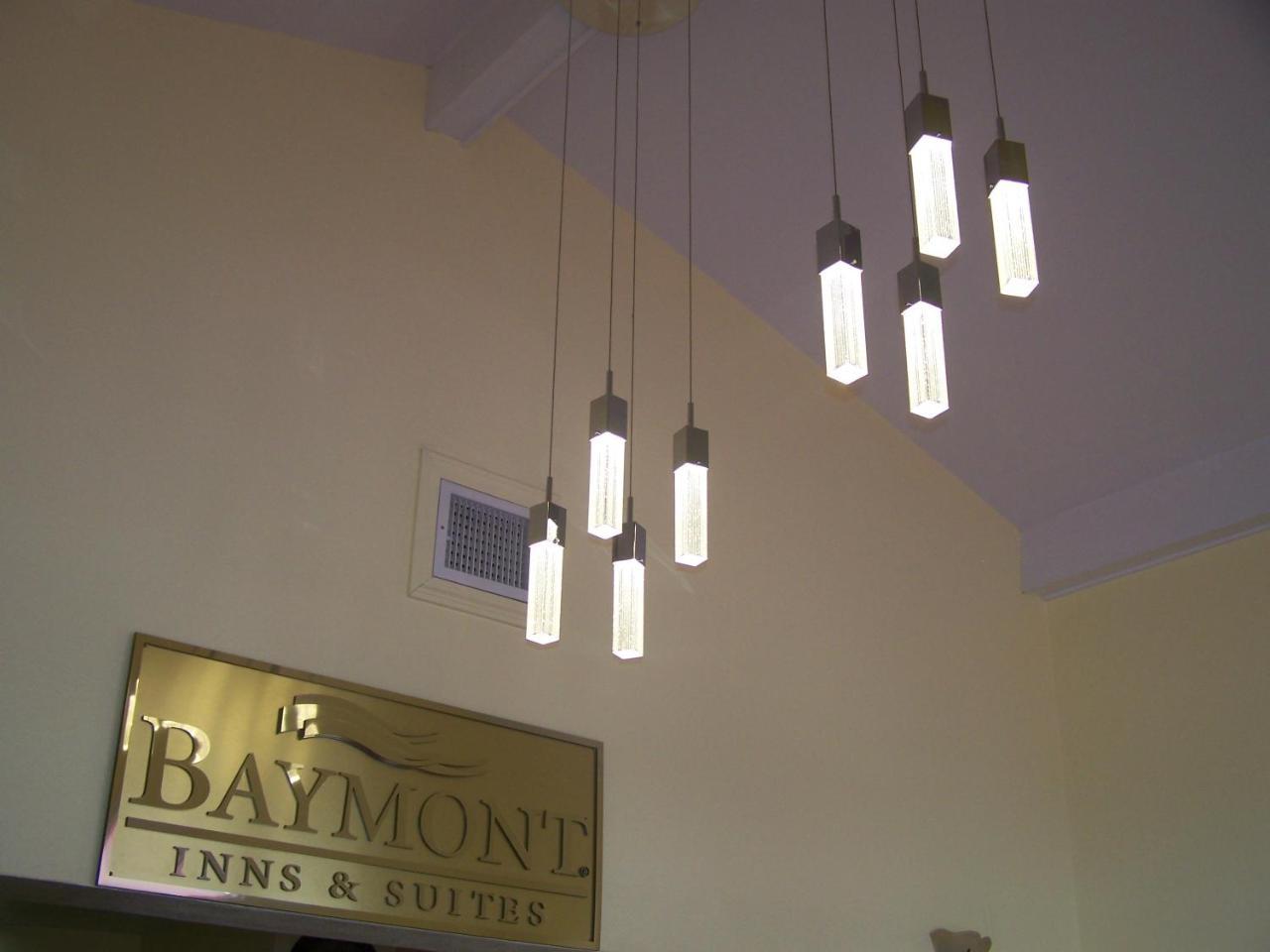 Baymont By Wyndham San Antonio Near South Texas Medical Ctr Hotell Exteriör bild