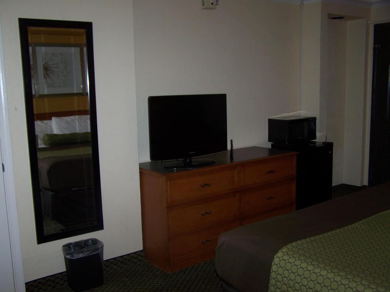 Baymont By Wyndham San Antonio Near South Texas Medical Ctr Hotell Exteriör bild