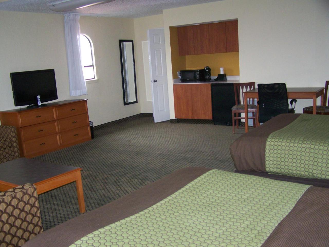 Baymont By Wyndham San Antonio Near South Texas Medical Ctr Hotell Exteriör bild