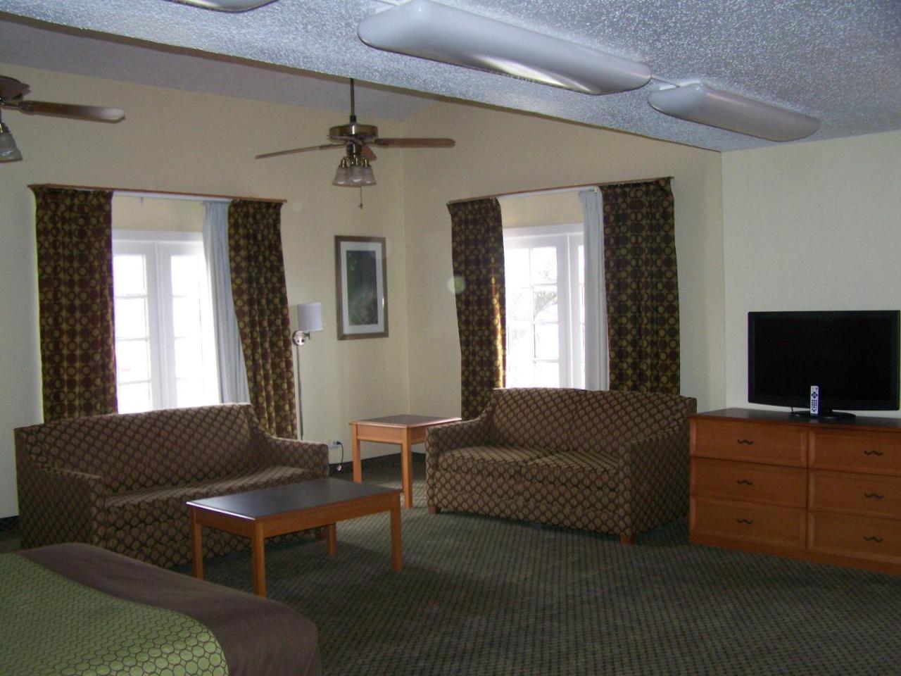 Baymont By Wyndham San Antonio Near South Texas Medical Ctr Hotell Exteriör bild
